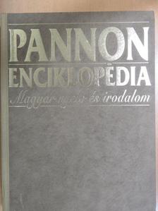 Dr. Ács Pál - Pannon Enciklopédia - Magyar nyelv és irodalom [antikvár]