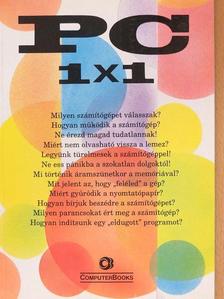 Dr. Rubicsek György - PC 1X1 [antikvár]