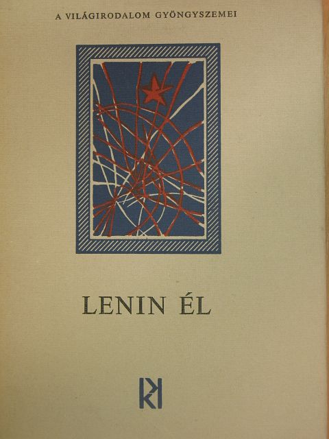Alekszandr Tvardovszkij - Lenin él [antikvár]