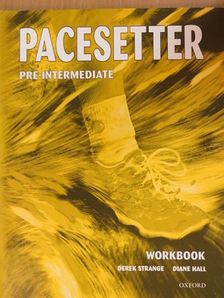 Derek Strange - Pacesetter - Pre-Intermediate - Workbook [antikvár]