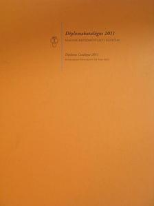 Diplomakatalógus 2011 [antikvár]