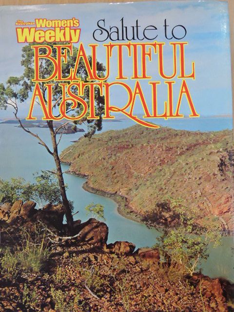 Salute to Beautiful Australia [antikvár]