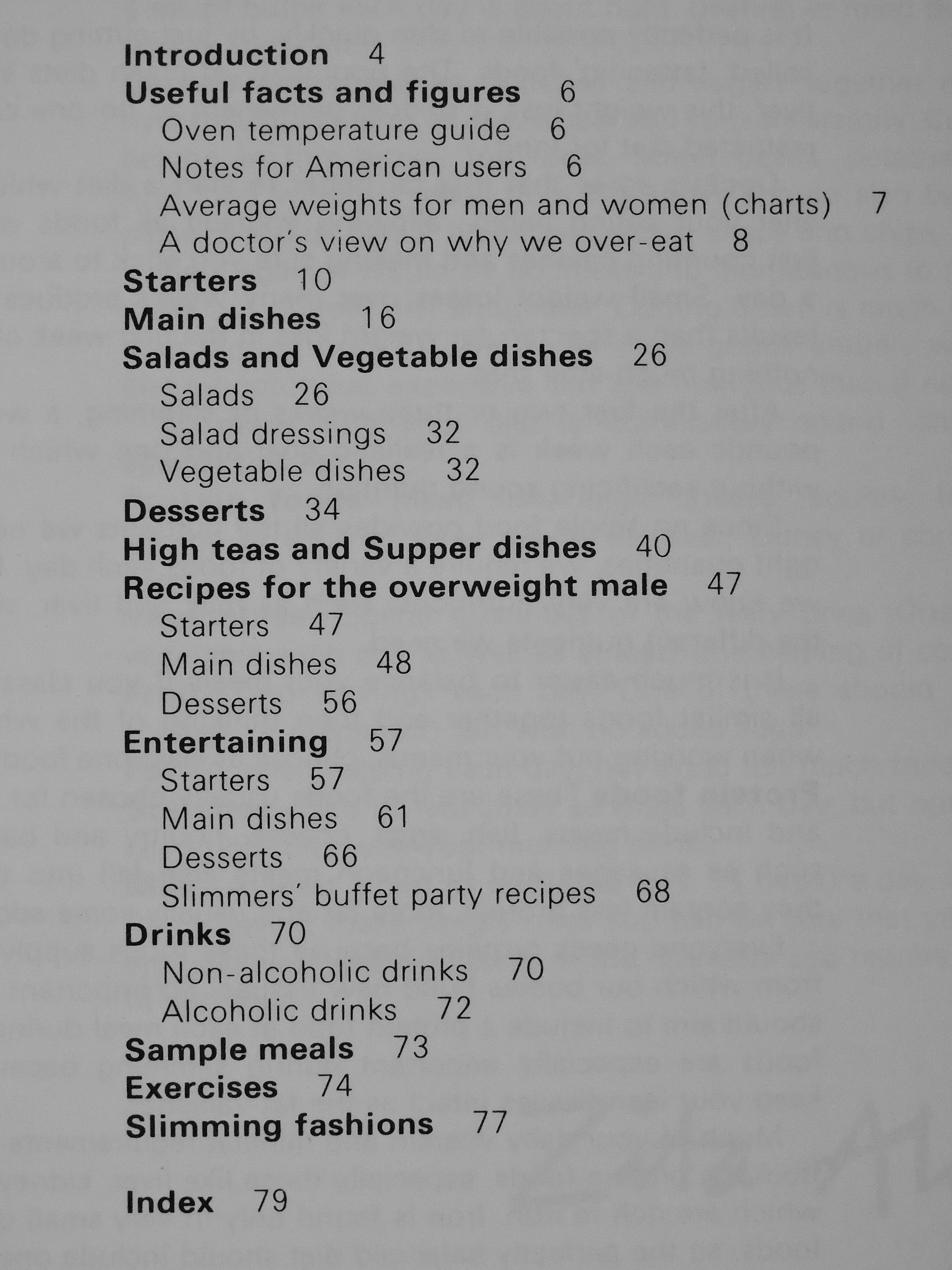 Zita Alden - Slimmers' Cookbook [antikvár]