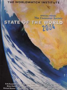 Brian Halweil - State of the World 2004 [antikvár]