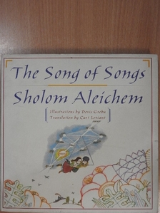 Sholom Aleichem - The Song of Songs [antikvár]