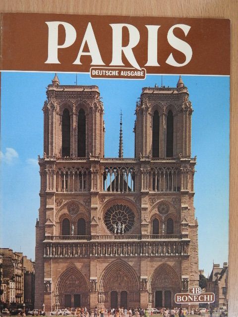 Giovanna Magi - Paris [antikvár]