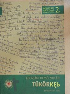 Adorjáni Dezső Zoltán - Tükörkép [antikvár]