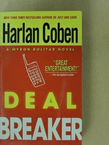Harlan Coben - Deal breaker [antikvár]