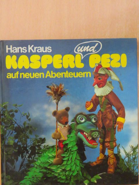 Hans Kraus - Kasperl und Pezi [antikvár]