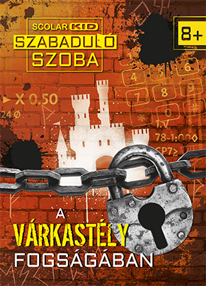 Anne Scheller-Martine Richter - A várkastély fogságában