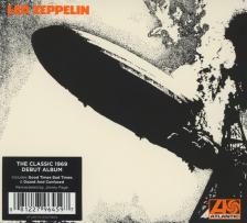 Led Zeppelin - LED ZEPPELIN I. CD