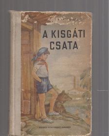 Octav Pancu-Iasi - A kisgáti csata [antikvár]