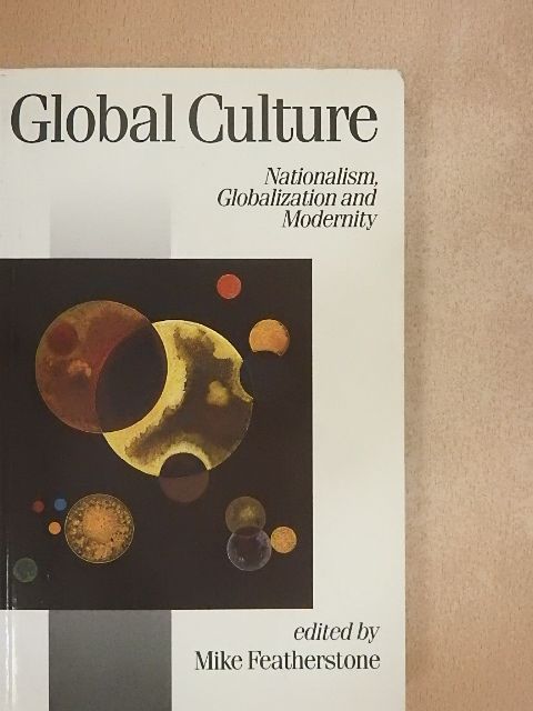 Albert Bergesen - Global Culture [antikvár]