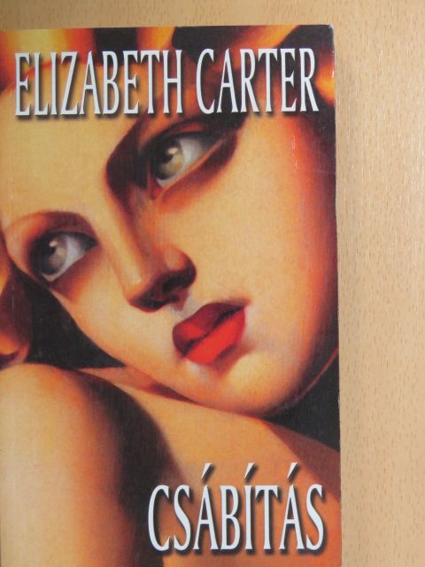 Elizabeth Carter - Csábítás [antikvár]