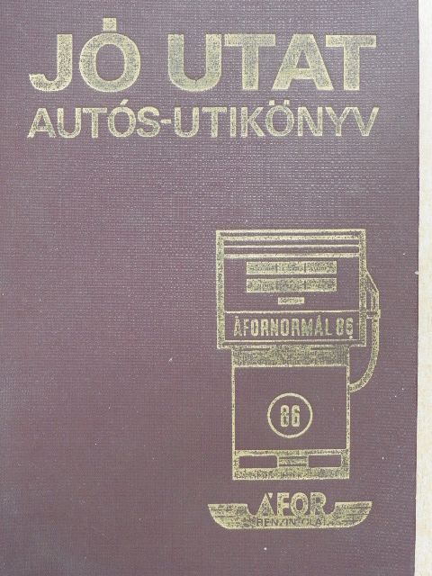 Gyökér István - Jó utat [antikvár]