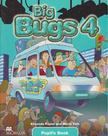 Elisenda Papiol, Maria Toth - Big Bugs 4 Pupil's Book [antikvár]