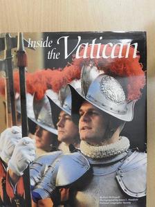 Bart McDowell - Inside the Vatican [antikvár]