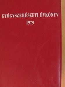 Dr. Zalai Károly - Gyógyszerészeti évkönyv 1979 [antikvár]
