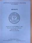 Adrian Biron - Carpathian-Balkan Geological Association XVI Congress [antikvár]