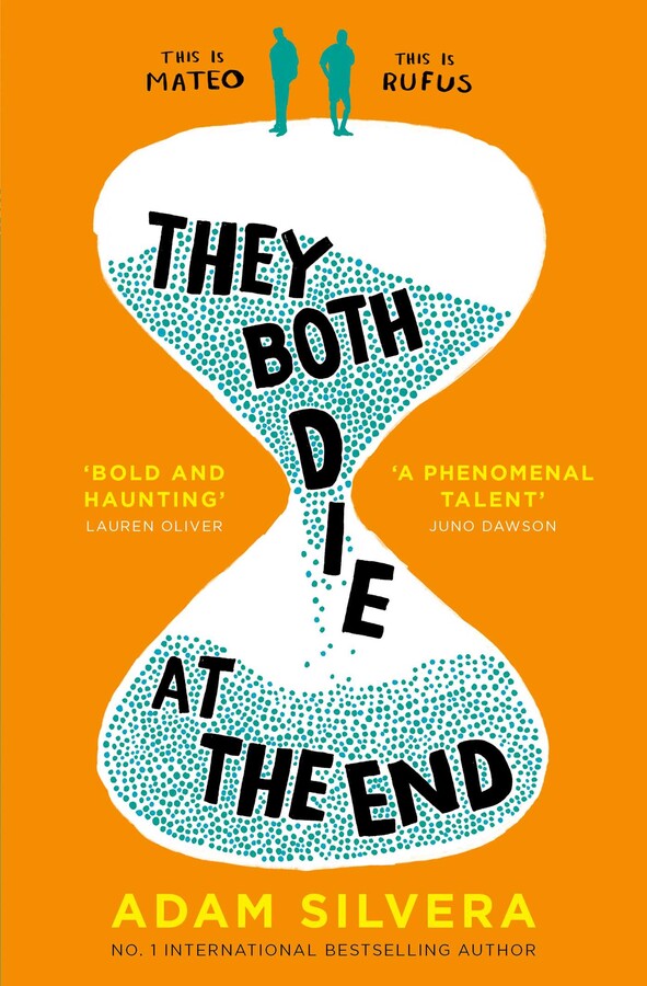 Adam Silvera - THEY BOTH DIE AT THE END