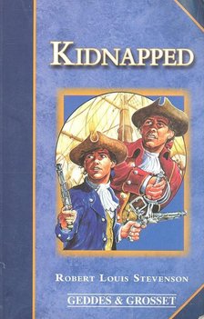 Robert Louis Stevenson - Kidnapped [antikvár]