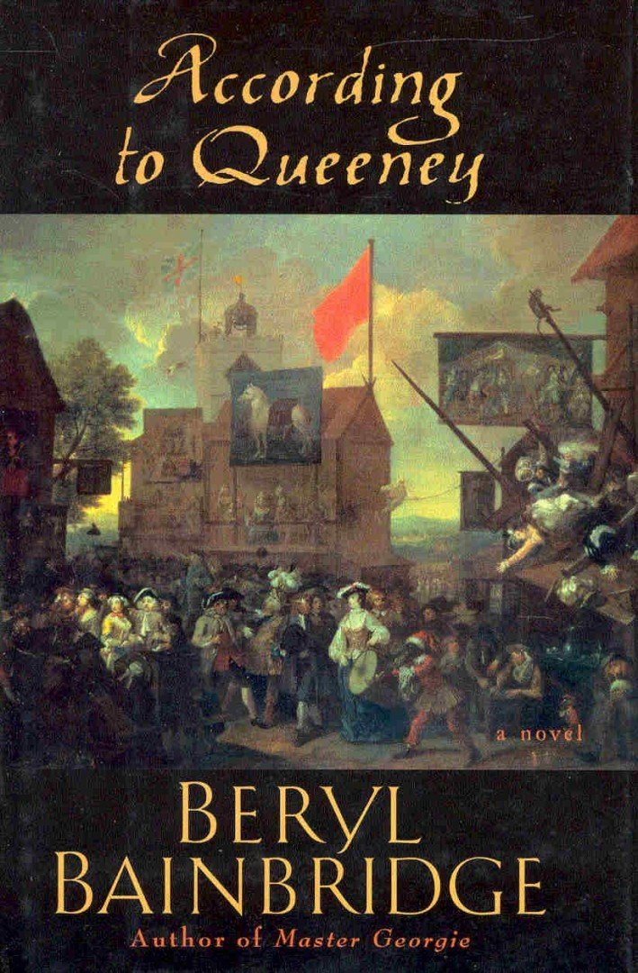 Bainbridge, Beryl - According to Queeney [antikvár]