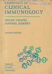 Mansel Haeney, Helen Chapel - Essentials of Clinical Immunology [antikvár]
