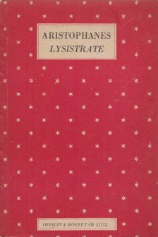 Aristophanés - Lysisrate [antikvár]