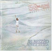 Koncz Zsuzsa - JELBESZÉD CD KONCZ ZSUZSA - 50 ÉVES JUBILEUMI KIADÁS
