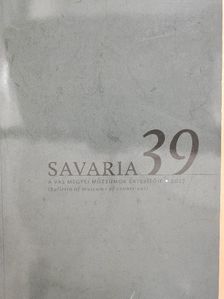Balogh Lajos - Savaria 39. [antikvár]