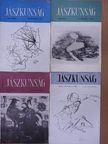 Lukács László - Jászkunság 1968/1-4. [antikvár]