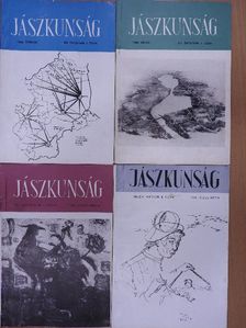 Lukács László - Jászkunság 1968/1-4. [antikvár]