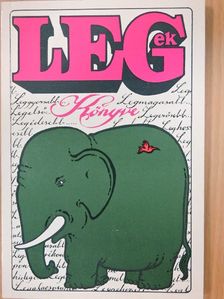 LEGek könyve 84 [antikvár]