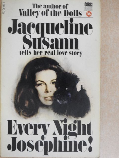 Jacqueline Susann - Every Night, Josephine! [antikvár]