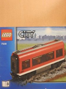 Lego City 7938 3. [antikvár]