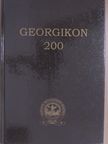 Dr. Fehér György - Georgikon 200 I. [antikvár]