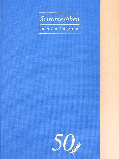 Sziromesőben [antikvár]