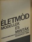 Erős Ferenc - Életmód: modellek és minták [antikvár]