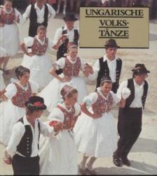Martin György - Ungarische Volkstänze [antikvár]