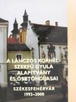 Dunai Rita - A Lánczos Kornél-Szekfű Gyula Alapítvány és ösztöndíjasai 1993-2000 [antikvár]