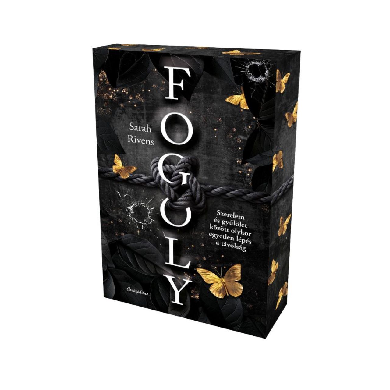 Sarah Rivens - Fogoly