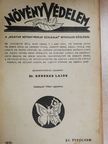 Matós István - Növényvédelem 1939-1940. [antikvár]