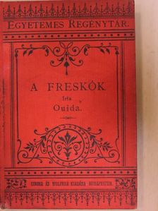 Ouida - A freskók [antikvár]