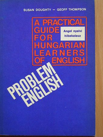 Geoff Thompson - Problem English [antikvár]