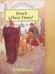 Marion St. John Webb - Knock Three Times! [antikvár]