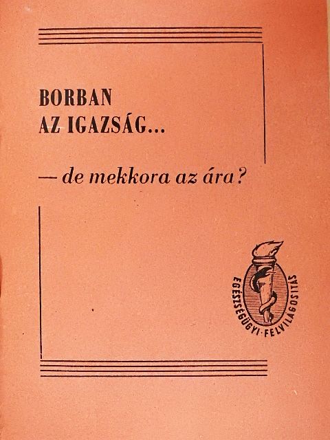 Borban az igazság... [antikvár]
