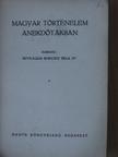 Dr. Bevilaqua Borsody Béla - Magyar történelem anekdótákban [antikvár]