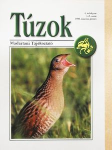 Bánhidi Péter - Túzok 1999. március-június [antikvár]