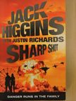 Jack Higgins - Sharp Shot [antikvár]