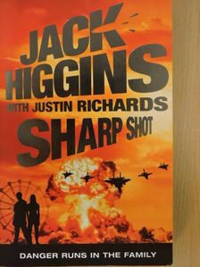 Jack Higgins - Sharp Shot [antikvár]